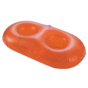 Popular PVC Beach Bum Inflatable Drink Can Holder,promotional gifts