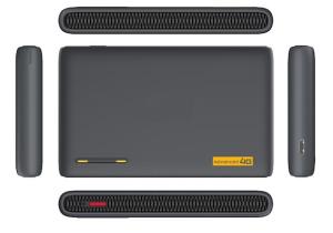 China Qualcomm MDM9240 Cat6 wiFi Router Good Antenna Performance on sale