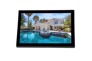 Wholesale SIBO RS232 RS485 GPIO POE Tablet With Android OS Wall Mount Bracket For Security Control from china suppliers