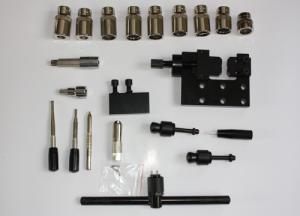 China common rail injector disassembling tools (20 pcs) on sale