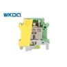 Buy cheap JUISLKG 16 Durable Feed Through Terminal Block Grounding Long Lifespan High from wholesalers