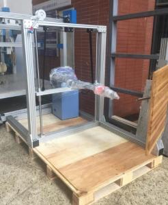 Wholesale Laboratory Furniture Testing Machines , Cupboard Door Hinge Durability Durability Tester from china suppliers