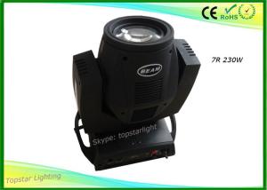 Wholesale Osram Spot Beam Moving Head Light With 8 Rotation Prism 17 Gobo from china suppliers