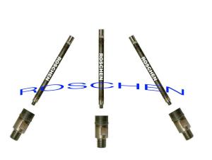 China Soil Sampler Tool Split Barrel Sampler Standard Penetration Test Equipment on sale