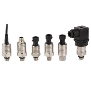 China 600 Bar 10V 4mA Miniature Pressure Sensor For Water Tank on sale