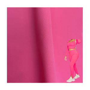 China 81% Nylon 19% Spandex Lycra 4 Way Stretch Fabric Recycled for Swimwear on sale