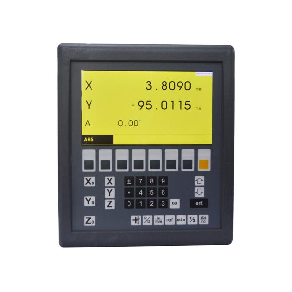 Easson Digital Optical mechanical optical comparator metrology