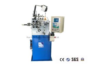 China 1.2mm 60HZ Spring Coiling Machine  Automatic Compression Spring Machine on sale