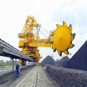 Wholesale 1000tph Capacity stacker and reclaimer System For Power Plant from china suppliers