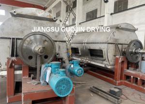 China Rotary Drying Machine With Heating Area Of 14.1M2 And Single Item Selling Units on sale