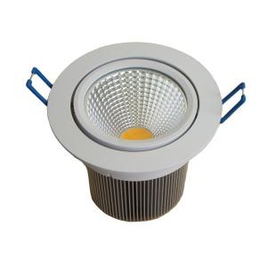 China Dimmable 8w LED Ceiling Down light warm white on sale