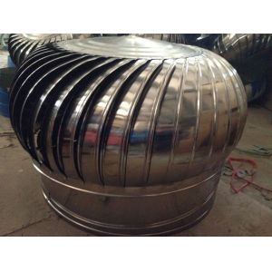300mm Wind-power Exhaust Turbine Vents Fan