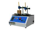 IEC 60884-1 2022 Label Marking Abrasion Test Apparatus For VDE Type Plug Socket