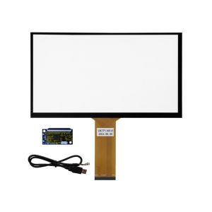 Wholesale 11.6 Inch 16:9 Aspect Ratio Widescreen Projected Capacitive Touch Screen 10ms from china suppliers