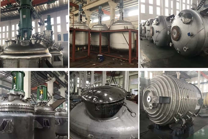 AAC Autoclave for Lime Sand Bricks and Coal Ash Bricks Moisture Resistance 5