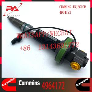 China CHONEST direct offer diesel injector assembly 2861749 4964170 4955525 4964172 for QSK19 QSK60 CM850 more in good testing on sale