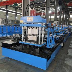 Wholesale Reliable Chain Transmission C and Sigma Purlin Machine For Building Construction from china suppliers