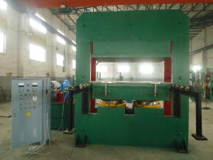 Wholesale 380V Rubber Plate Vulcanizing System With Temperature Range 0-300℃ from china suppliers