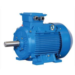 Wholesale Ultra Low Speed 3 Phase Synchronous Motor Manufacturers 380V IPM Motor from china suppliers