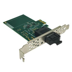 China 100M Fiber Optic LAN Card ( Network Interface Card ) on sale