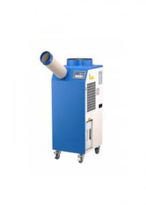 China Integrated Portable Spot Air Conditioner 16000 BTU Cooling Capacity For Workshop on sale