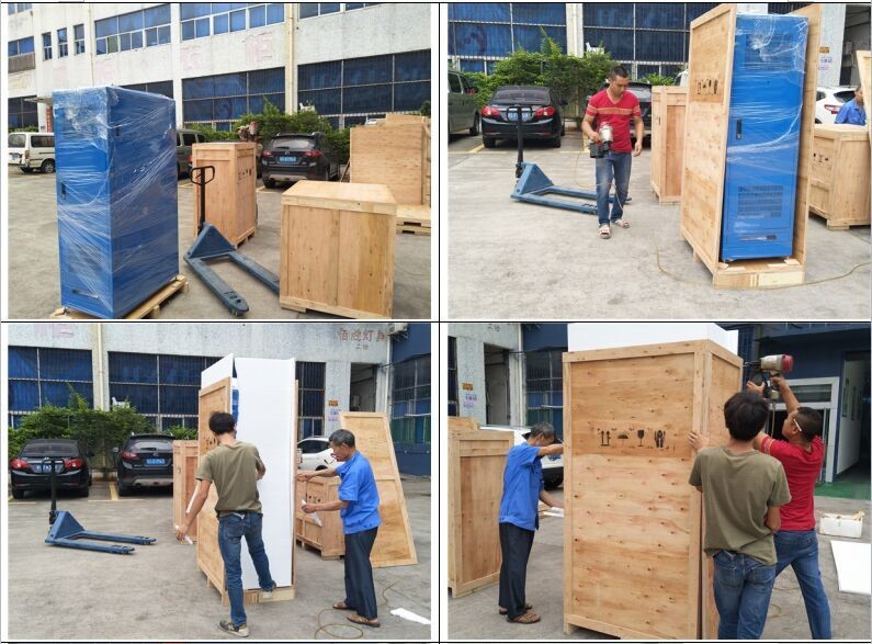 IEC 60068-2-6 lab led universal low low frequency vibration test machine
