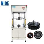 Wheel Hub Motor Stator And Rotor Automatic Assembly Machine Motor Making Machine