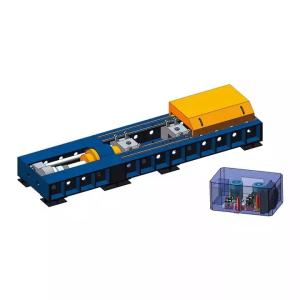 China OEM ODM Horizontal Tensile Universal Testing Machine 3000KN 5000KN on sale