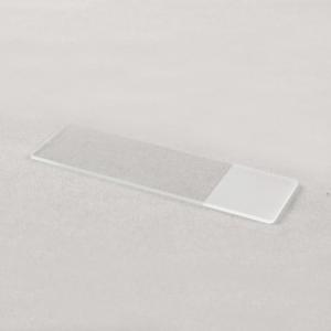 China Disposable Medical White Glass Prepared Microscope Glass Slides And Coverslips on sale