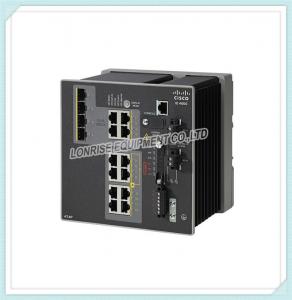 China Cisco Original New Industrial Ethernet (IE) 4000 Series IE-4000-4T4P4G-E Switch on sale