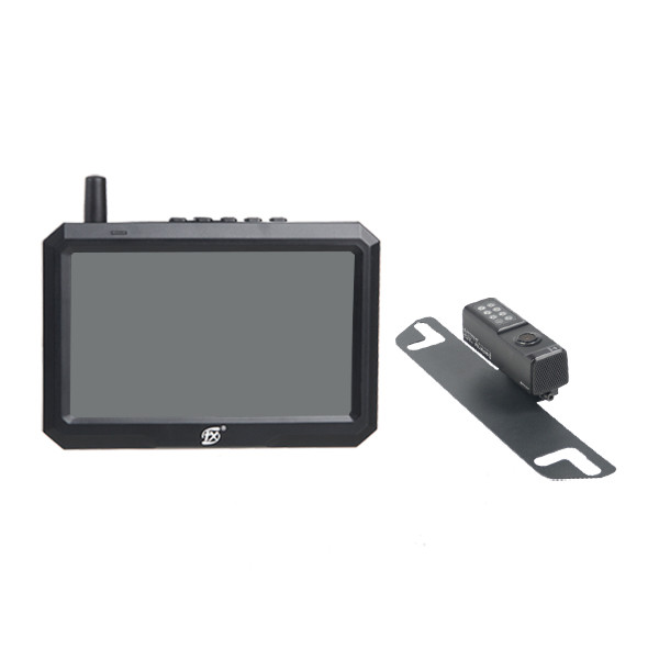 Wholesale Night Vision Distance 5m Wireless Backup Cam Waterproof IP69K from china suppliers