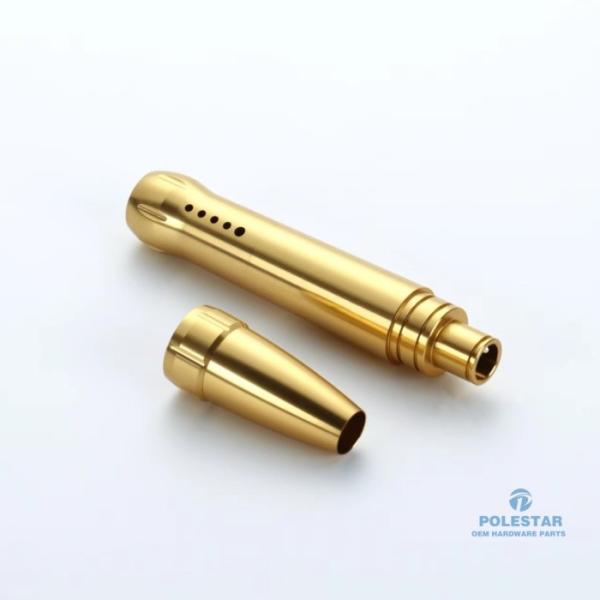 Quality CNC Machining Electronic Parts Machining Brass Precision Machining Components for sale