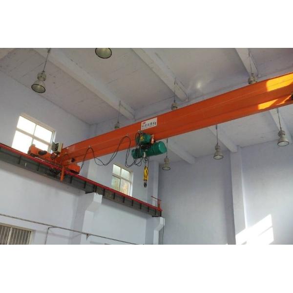 A3 Single Girder Overhead Crane