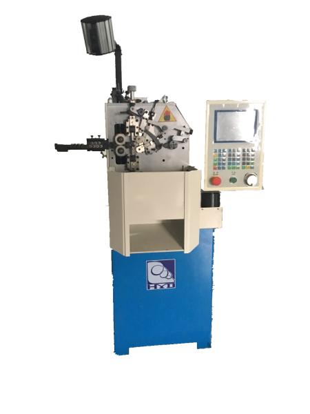 Quality Computerized Compression Coiler CNC Coiling Spring Making Machine With 0.15 - 0.80mm for sale