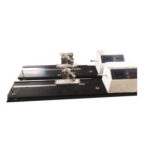 Wholesale Electronic Digital Yarn Twist Tester With Direct Rotational Counting from china suppliers