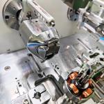 Professional Motor Winding Machine for Magneto Stator and Other Micro Motors