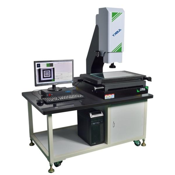 Quality Professional 2D Measuring Machine Cantilever Type Manual Video Measuring System for sale