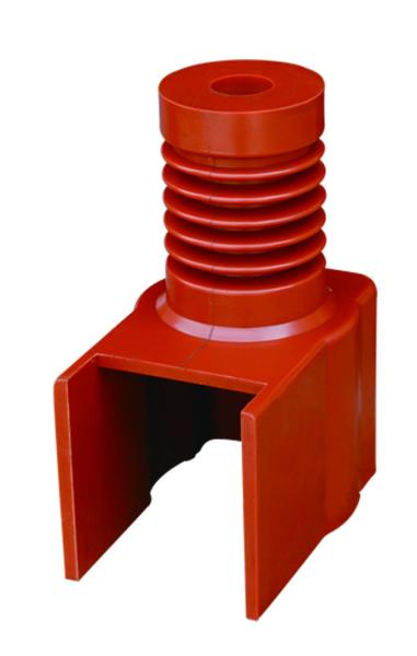 Quality 10kV Expoxy Resin Support Medium Voltage Insulators For Disconnecting Switch for sale