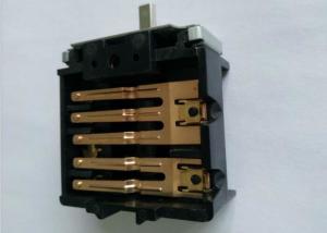 Wholesale Bakelite 8 Position Rotary Switch , Encoder Rotary Speed Switch 16A 250V from china suppliers