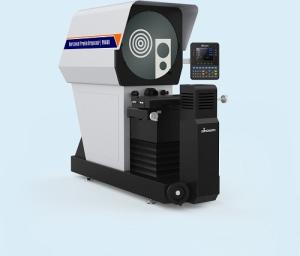 Friendly Operation Video Optical Projector With Multifunctional Data Processing System