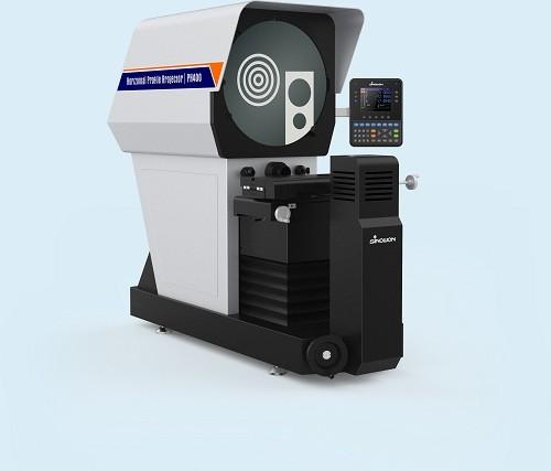 Quality Friendly Operation Video Optical Projector With Multifunctional Data Processing System for sale