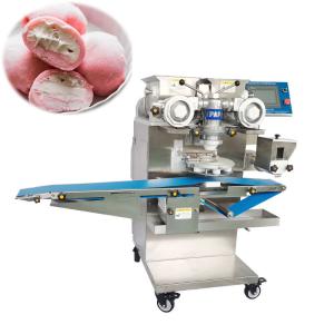 P160 full automatic arancini making machine/encrusting machine