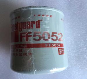Wholesale FF5052 Cummins Generator Parts , Oil Filter from china suppliers