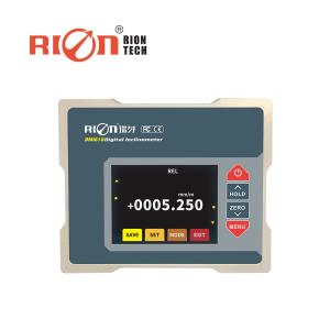 China DMI620 MEMS Digital Angle Gauge 0.02 Repeatability Industrial Digital Inclinometer on sale