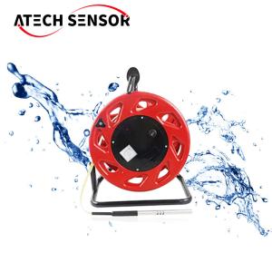 China 0 - 500m Sound Level Meter Water Level Sensor For Well Liquid Borehole on sale