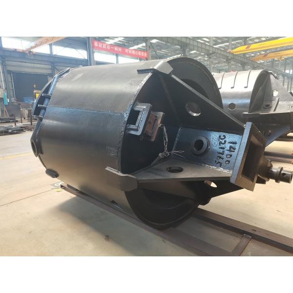 Customized Drilling Rock Bucket For Bucket Drilling Machine Precise And Fast Drilling