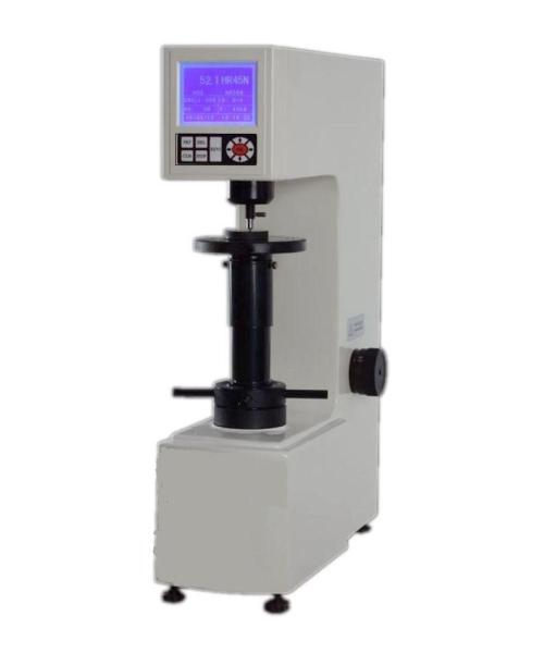 Quality Digital Display Rockwell Hardness Testing Machine / Rockwell Metal Hardness Tester for sale