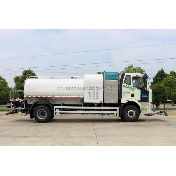 Custom's Requirement No Problem. The Compact Electric Road Sweeper is Here for Easy Cleaning in Tight Spaces