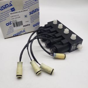 Buy cheap VOE14537296 Solenoid Valve For Excavator EC460B from wholesalers