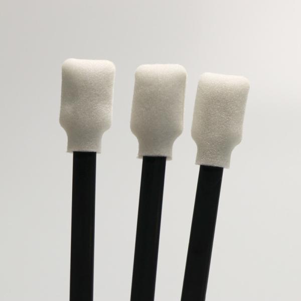 Open Cell Sponge Cleanroom Rectangular Foam Swabs